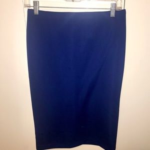 Vince Camino Retro Rivera pencil skirt